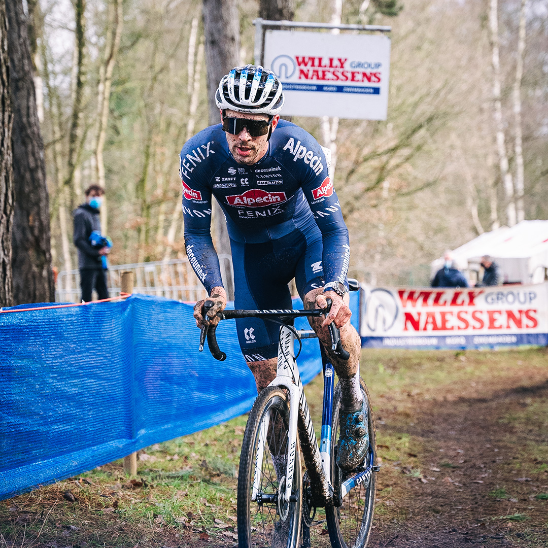 Ryan Cortjens- Alpecin Fenix